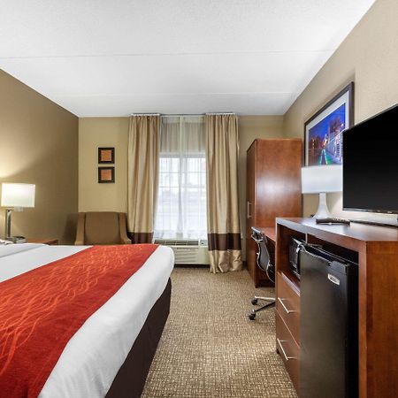 Comfort Inn & Suites Hamilton Place Chattanooga Buitenkant foto
