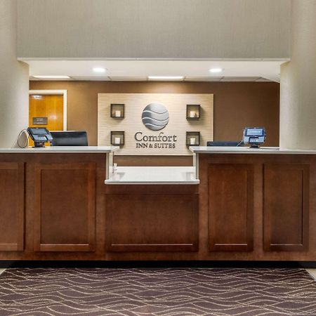 Comfort Inn & Suites Hamilton Place Chattanooga Buitenkant foto