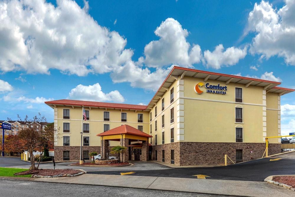 Comfort Inn & Suites Hamilton Place Chattanooga Buitenkant foto