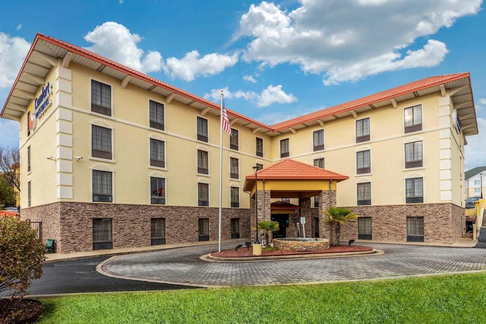 Comfort Inn & Suites Hamilton Place Chattanooga Buitenkant foto