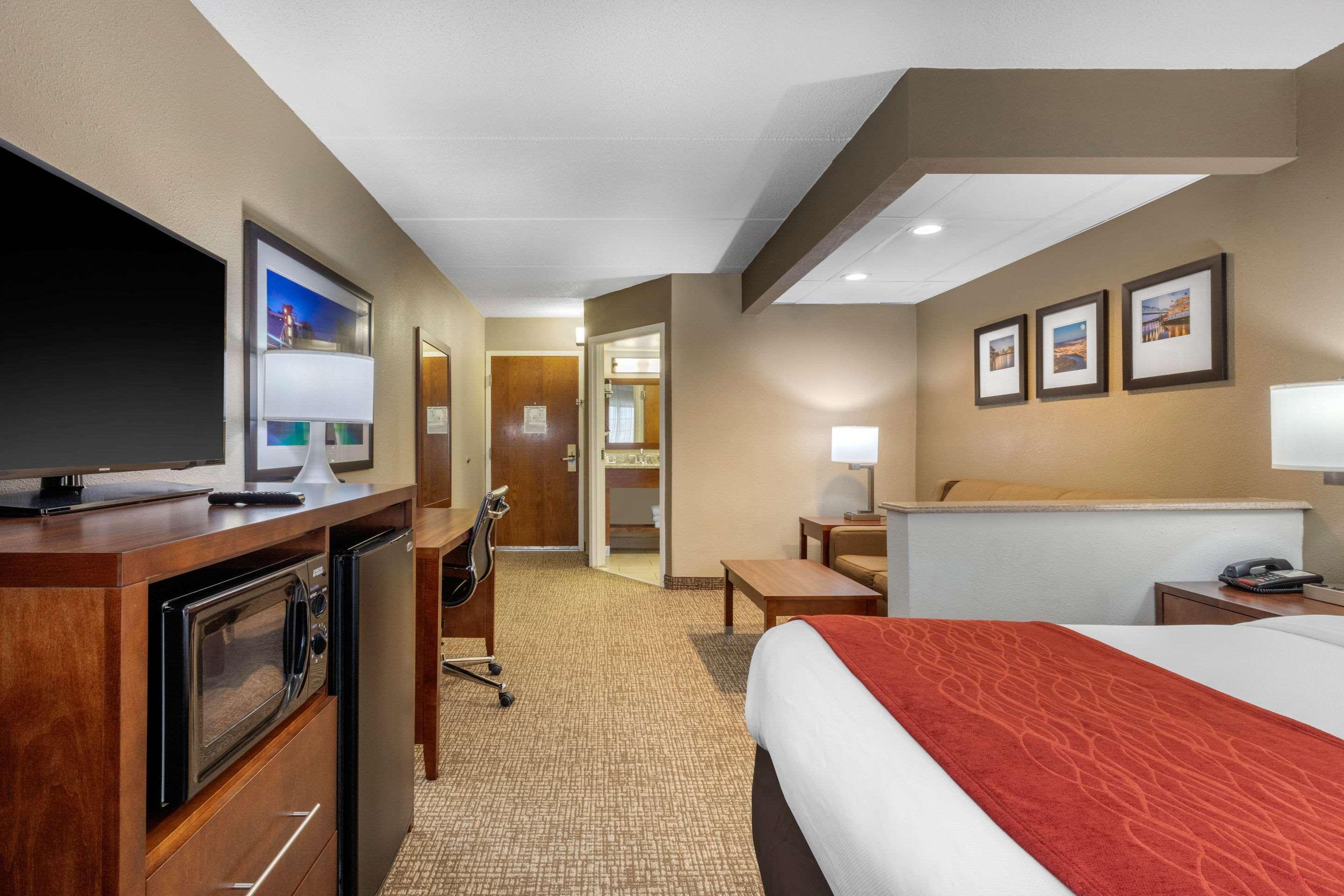 Comfort Inn & Suites Hamilton Place Chattanooga Buitenkant foto