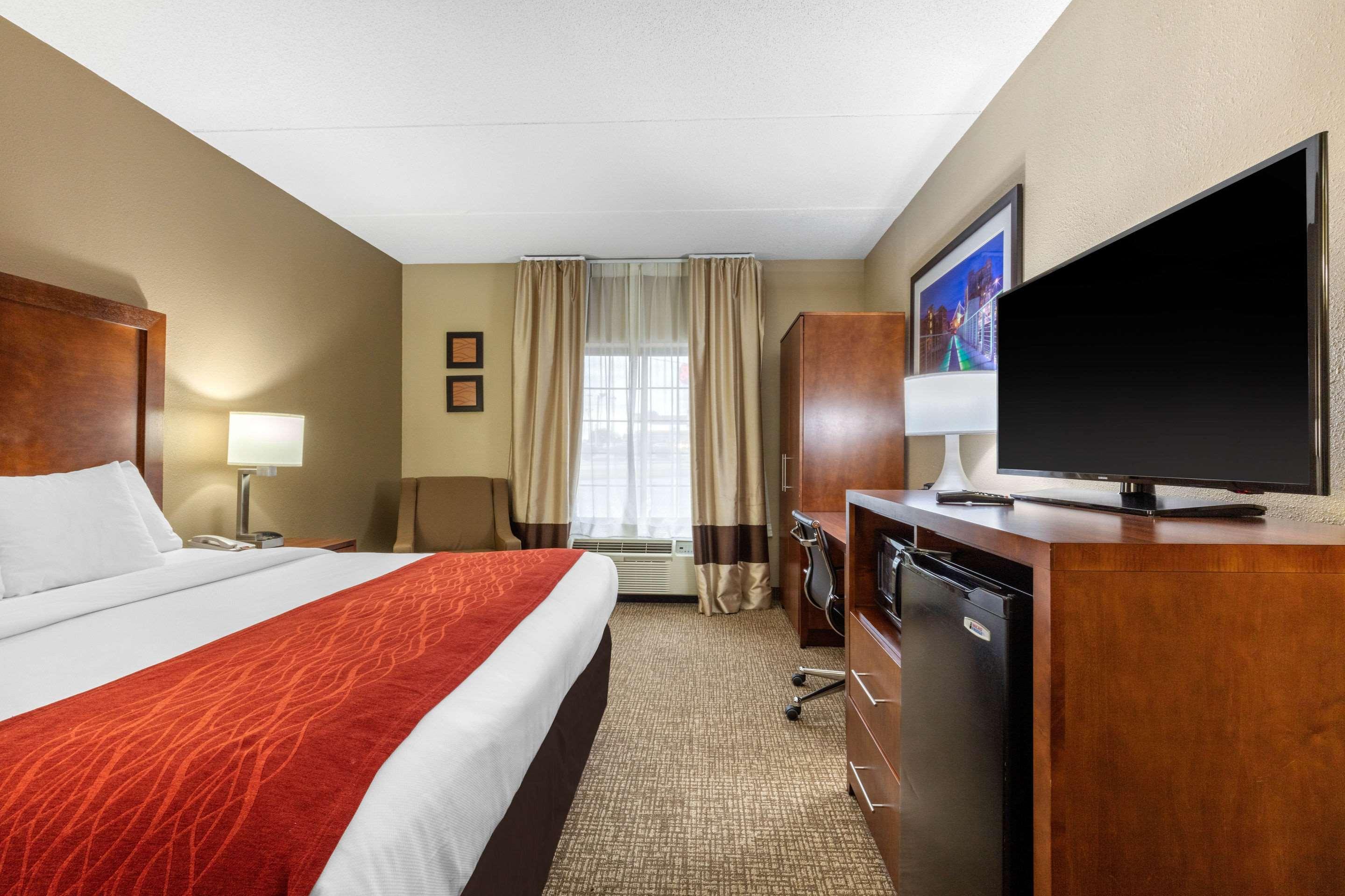 Comfort Inn & Suites Hamilton Place Chattanooga Buitenkant foto