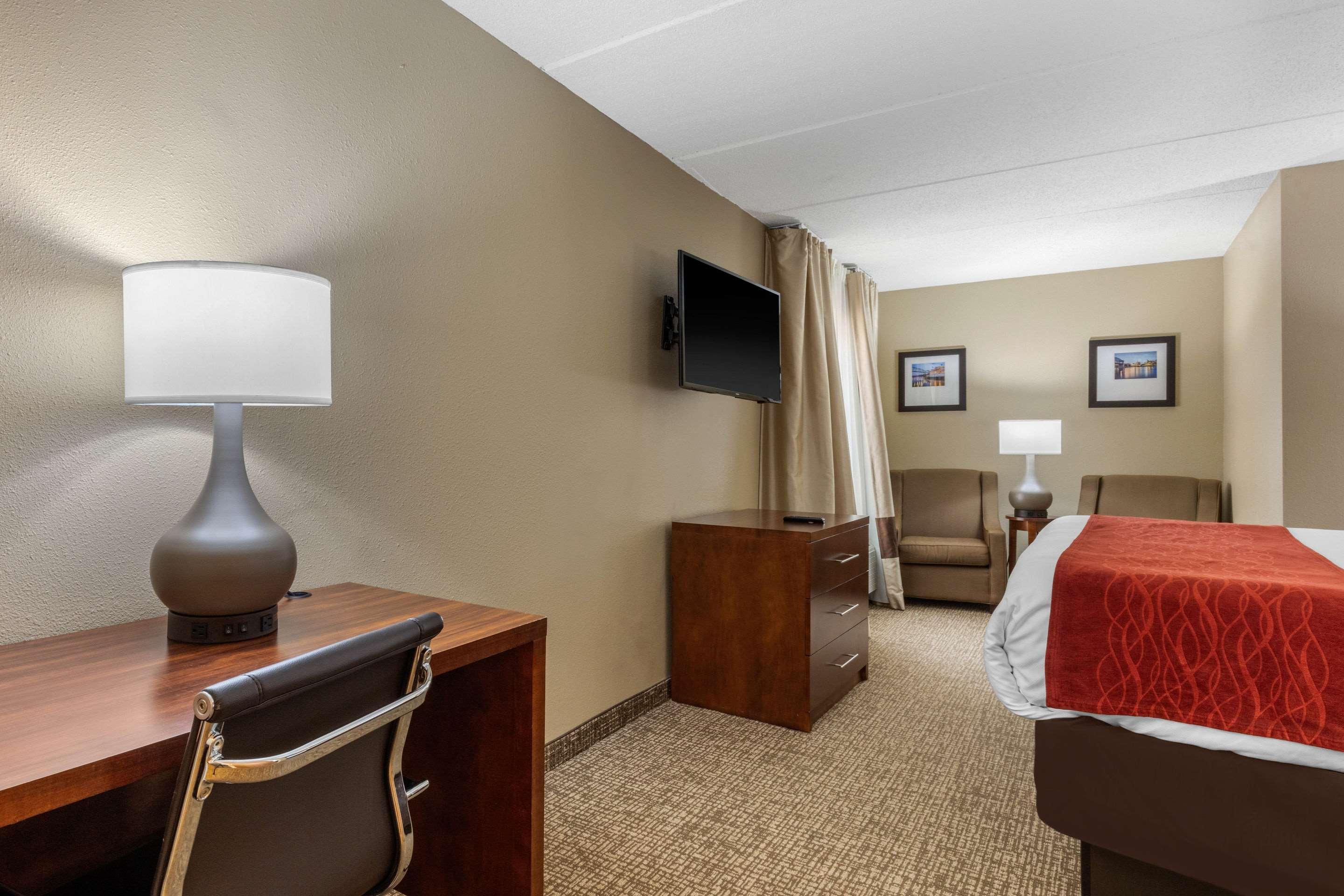 Comfort Inn & Suites Hamilton Place Chattanooga Buitenkant foto