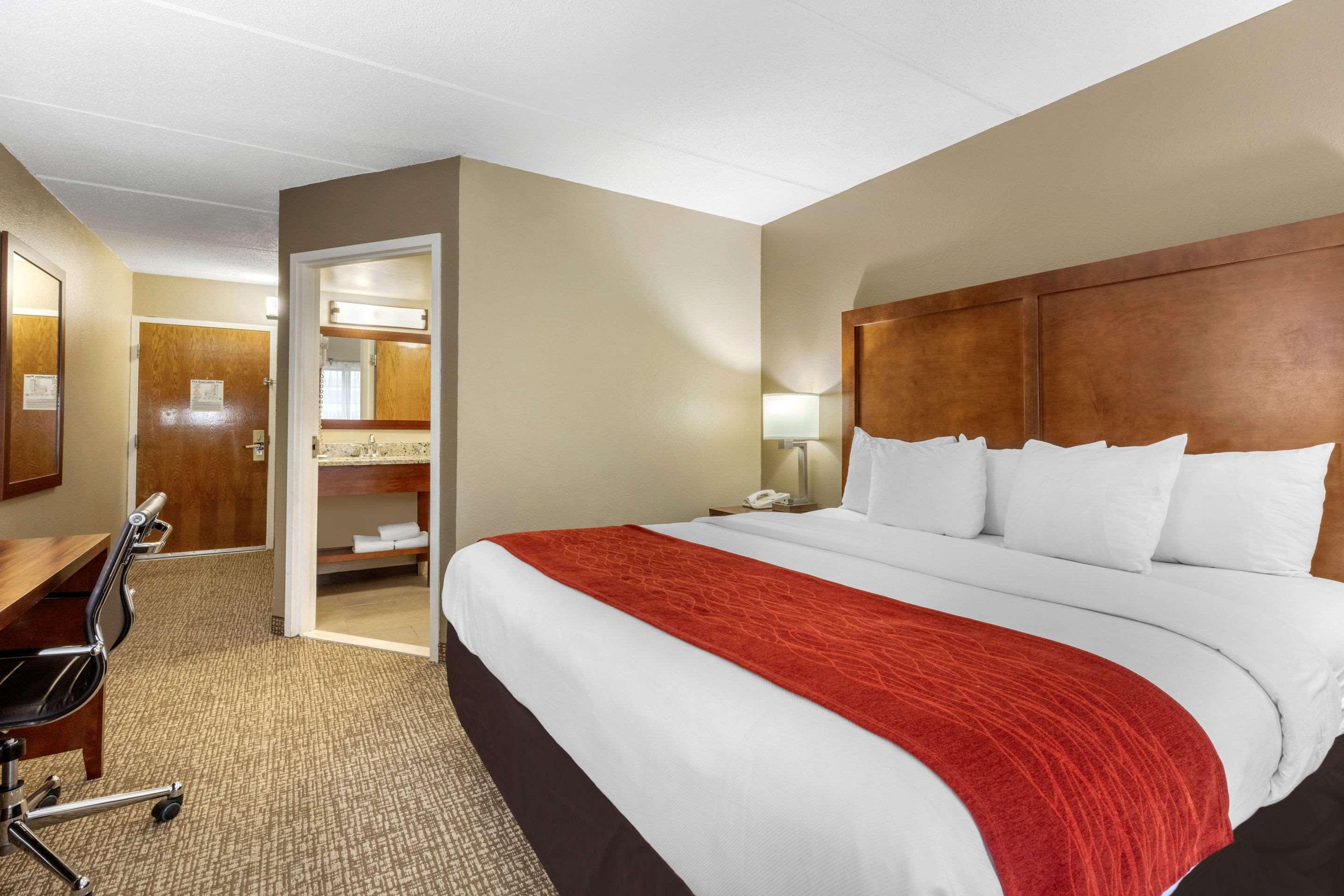 Comfort Inn & Suites Hamilton Place Chattanooga Buitenkant foto