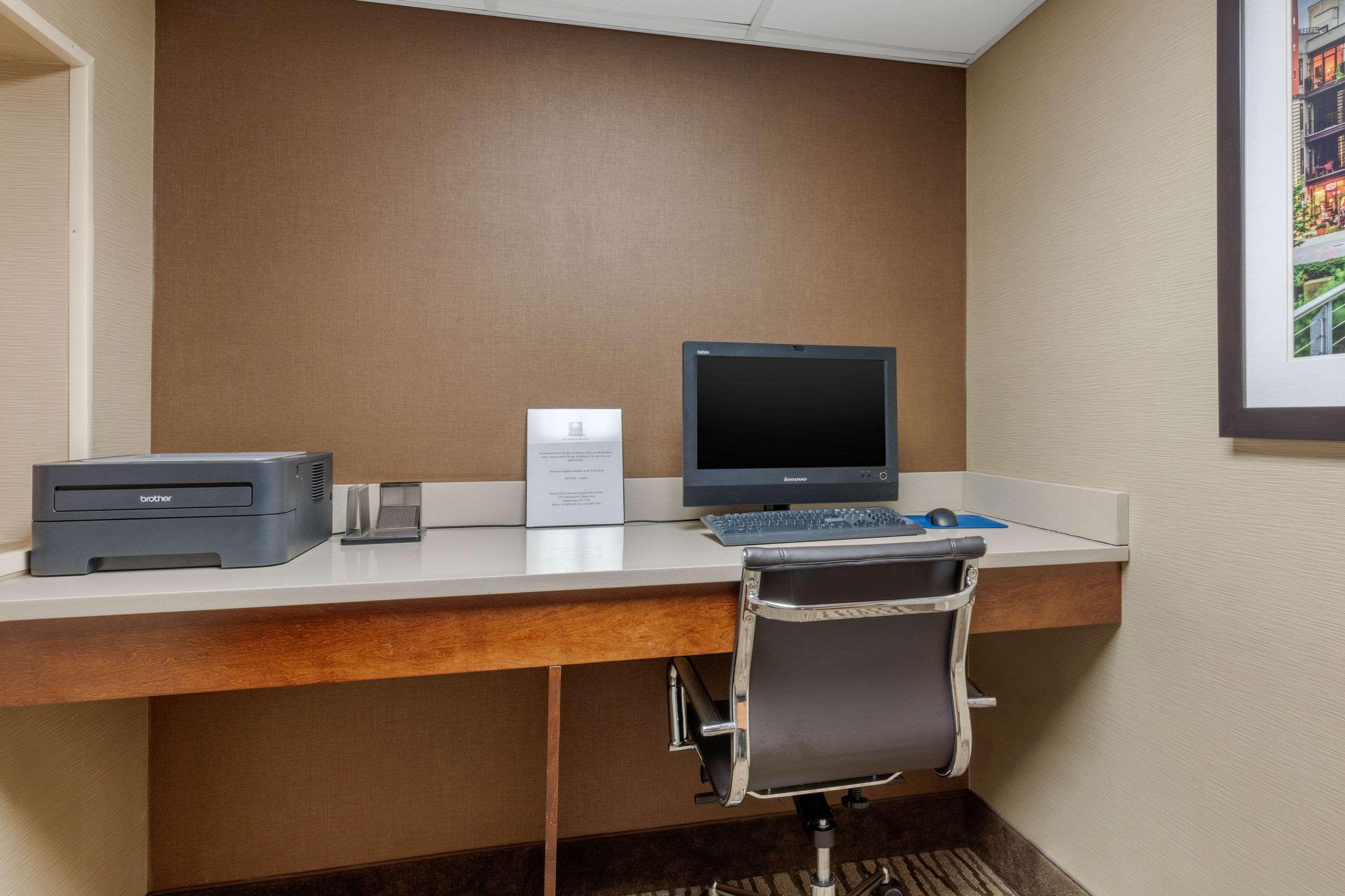 Comfort Inn & Suites Hamilton Place Chattanooga Buitenkant foto