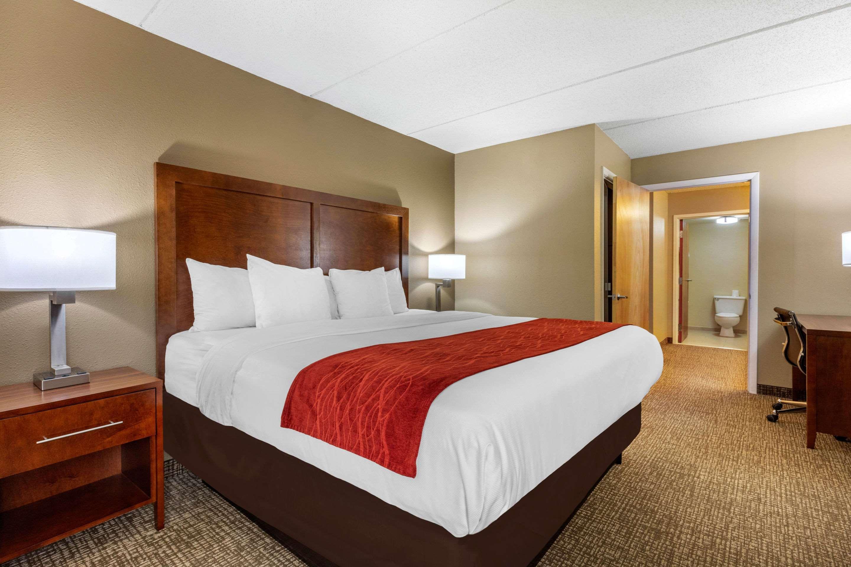 Comfort Inn & Suites Hamilton Place Chattanooga Buitenkant foto