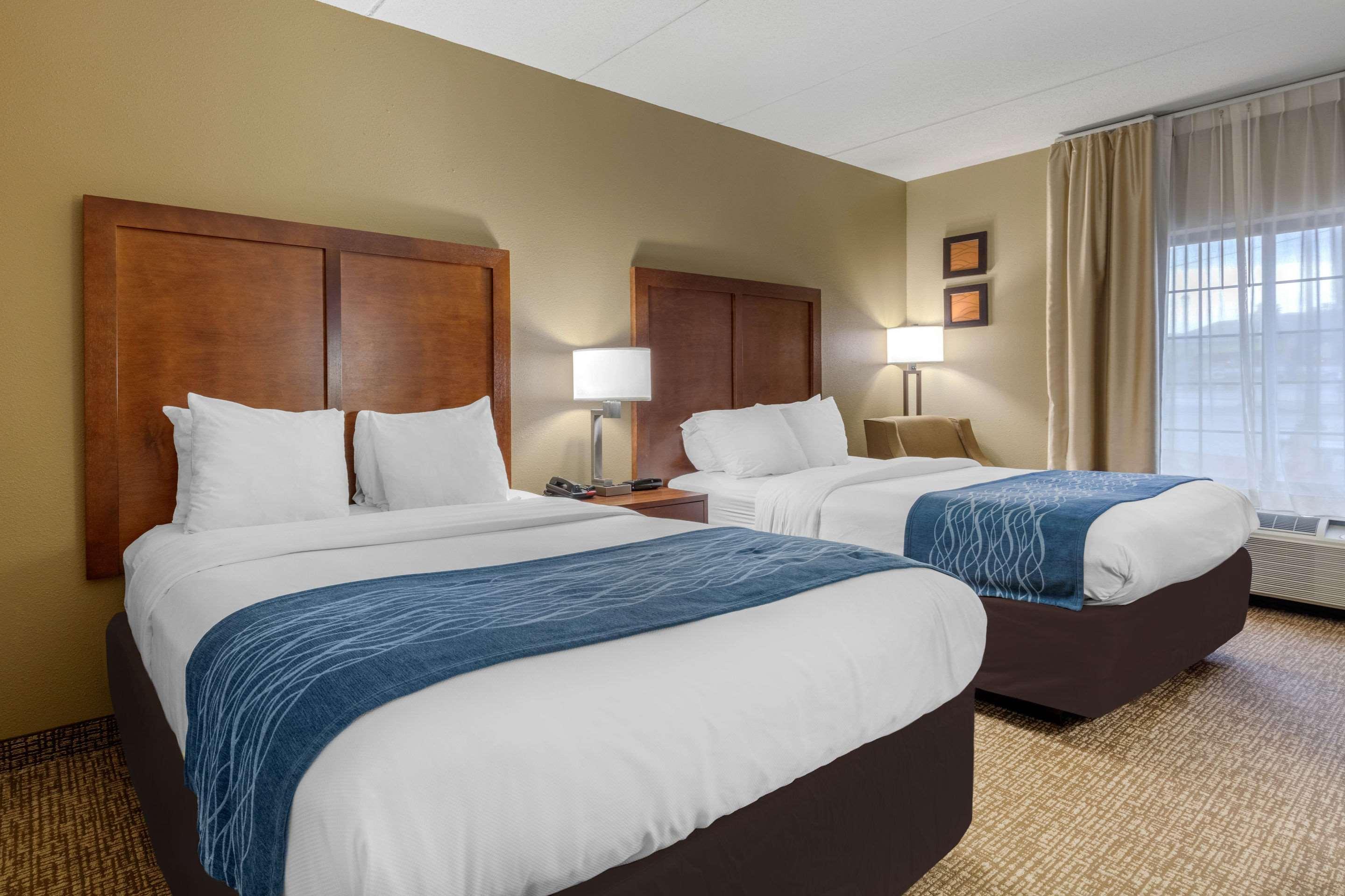 Comfort Inn & Suites Hamilton Place Chattanooga Buitenkant foto