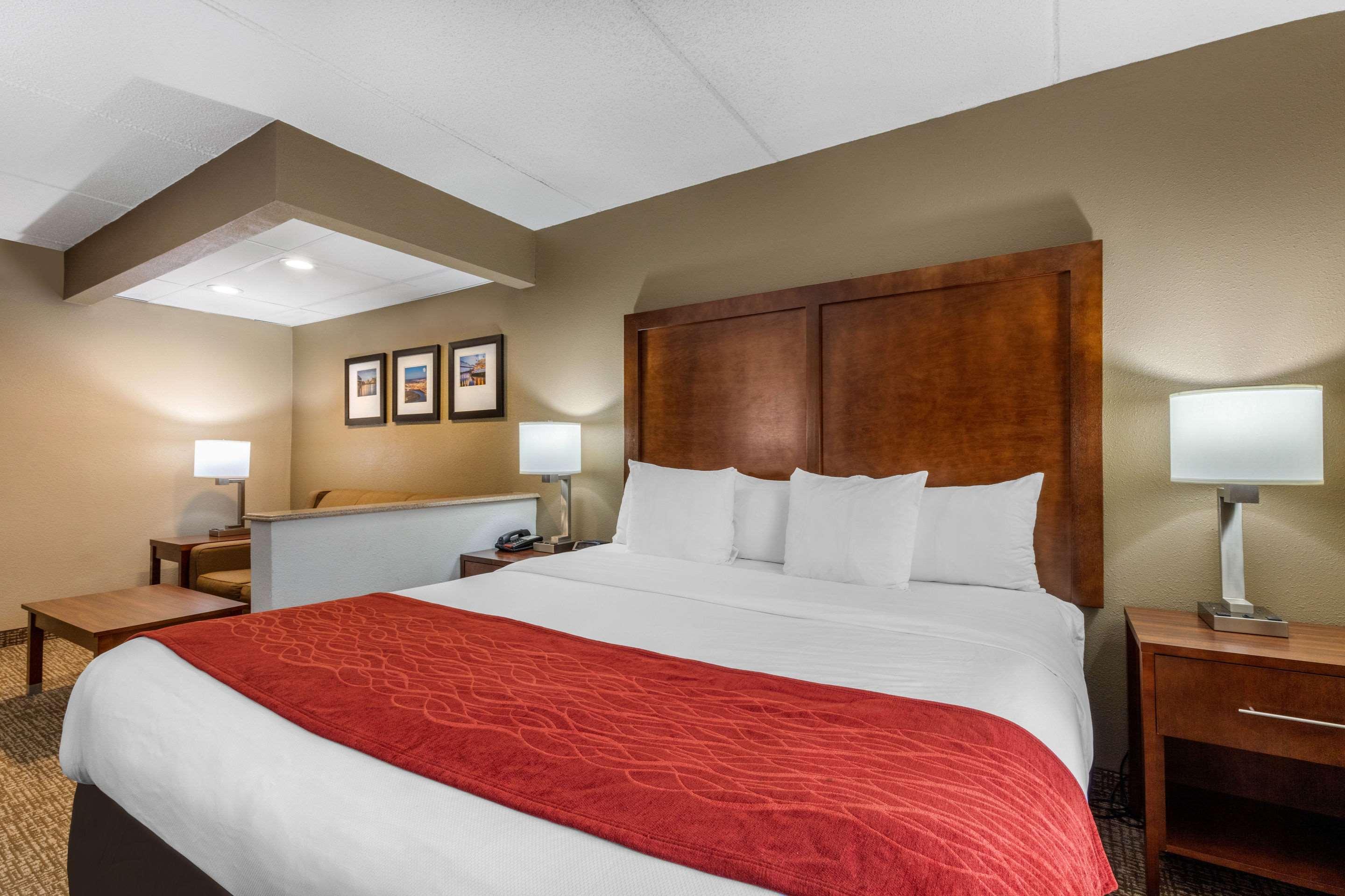 Comfort Inn & Suites Hamilton Place Chattanooga Buitenkant foto