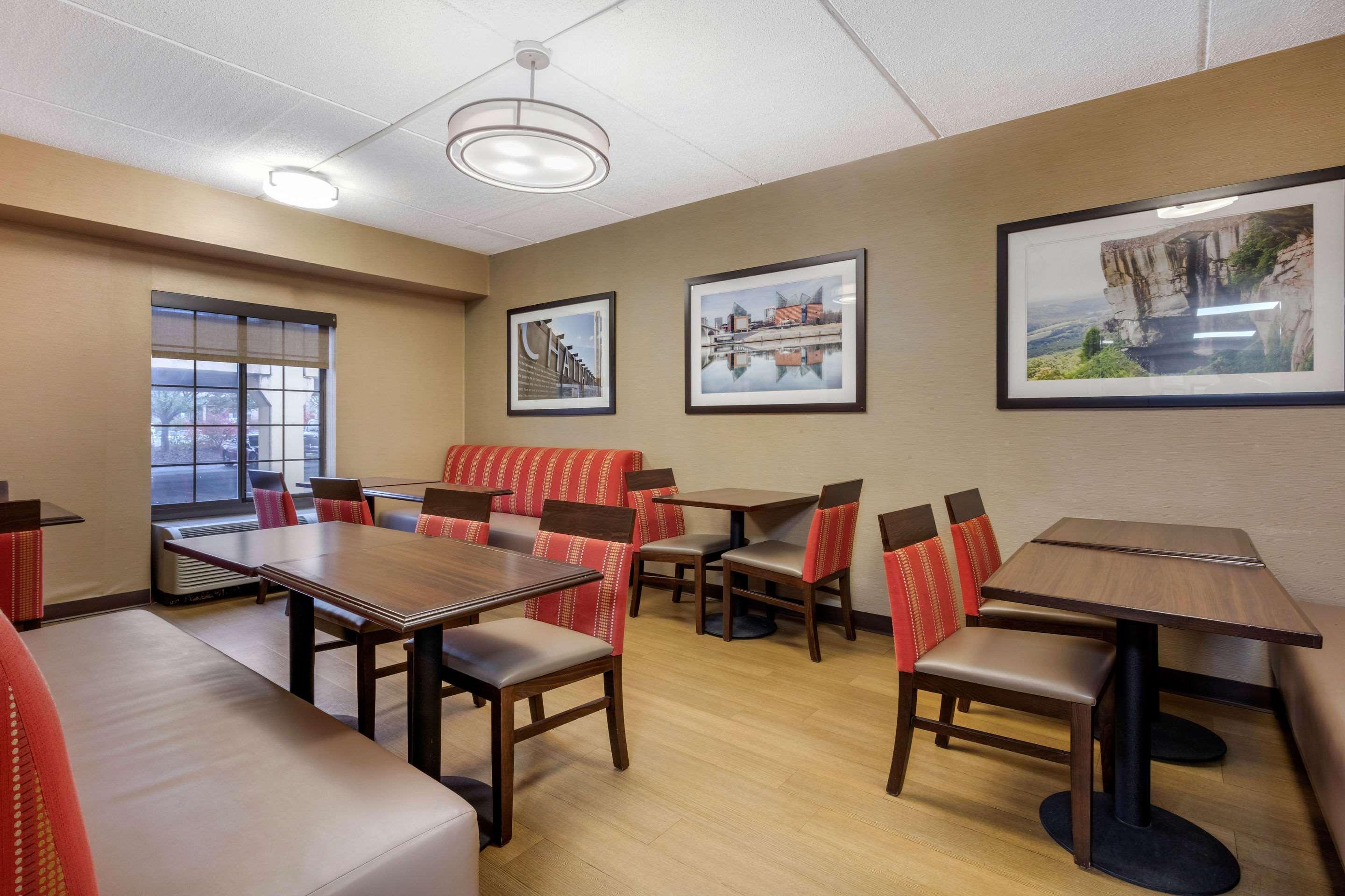 Comfort Inn & Suites Hamilton Place Chattanooga Buitenkant foto