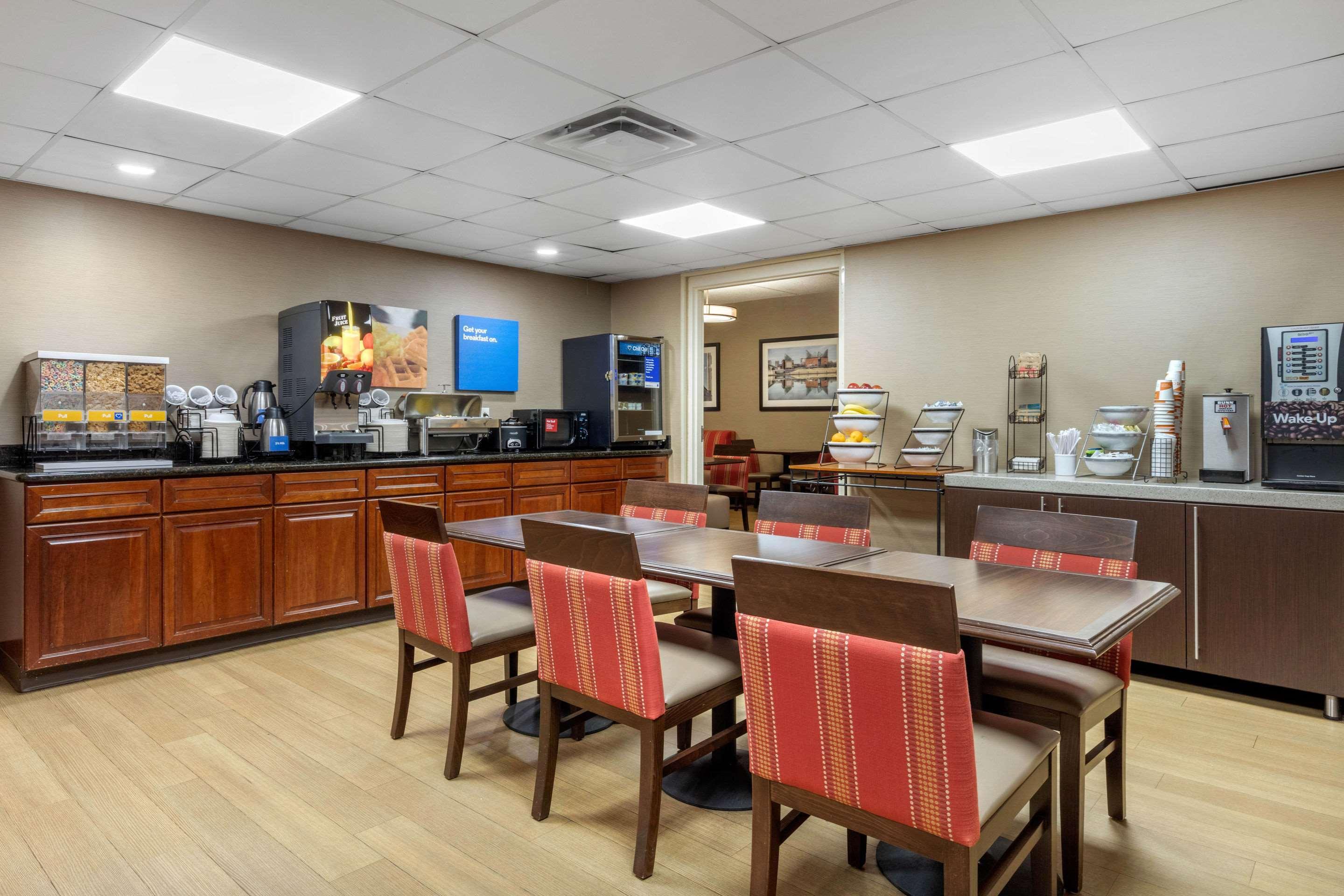 Comfort Inn & Suites Hamilton Place Chattanooga Buitenkant foto