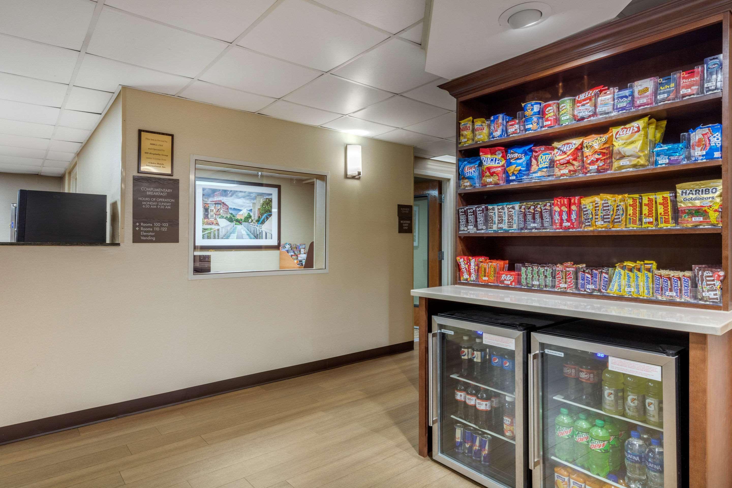 Comfort Inn & Suites Hamilton Place Chattanooga Buitenkant foto