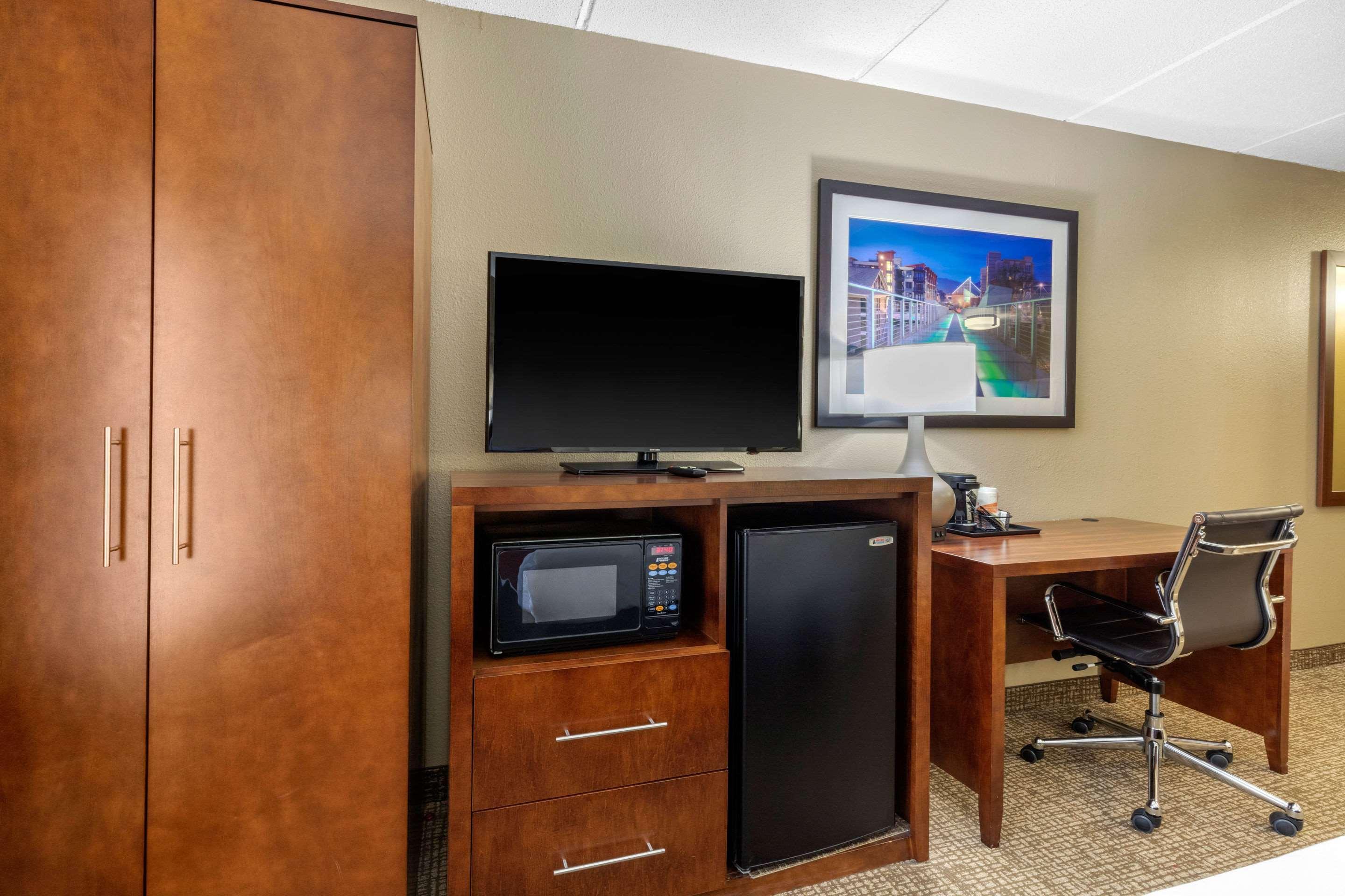 Comfort Inn & Suites Hamilton Place Chattanooga Buitenkant foto