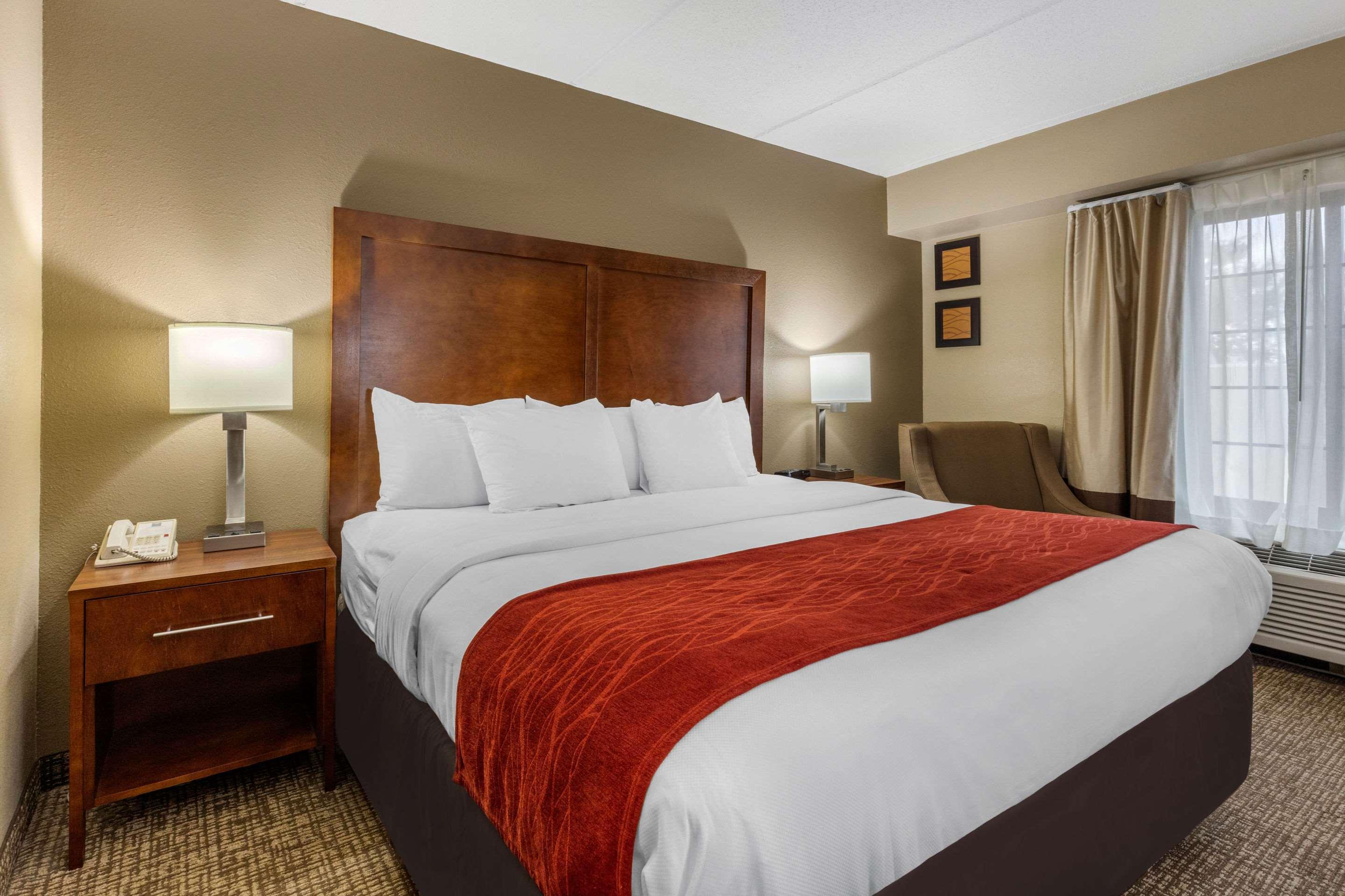 Comfort Inn & Suites Hamilton Place Chattanooga Buitenkant foto