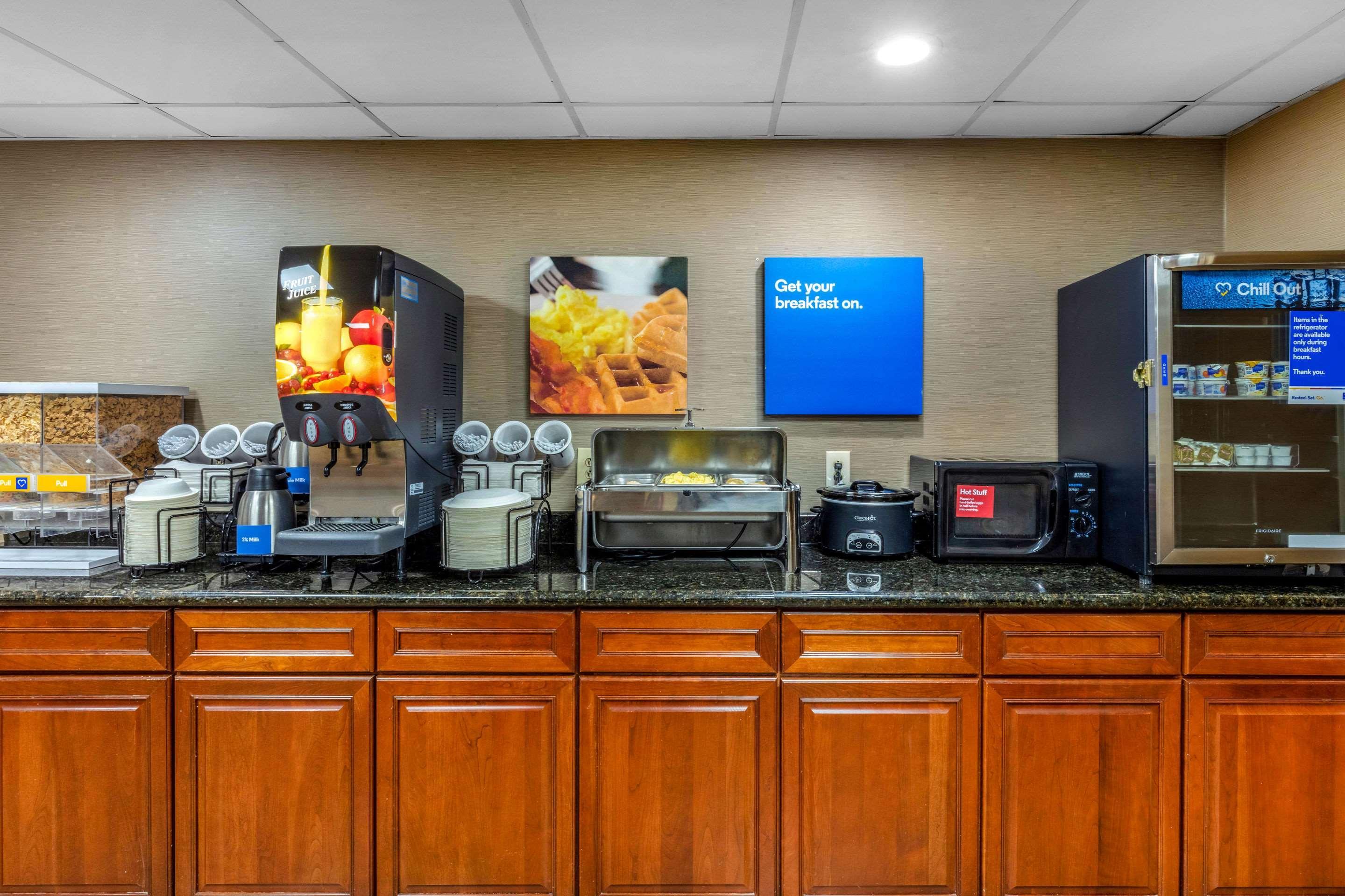 Comfort Inn & Suites Hamilton Place Chattanooga Buitenkant foto
