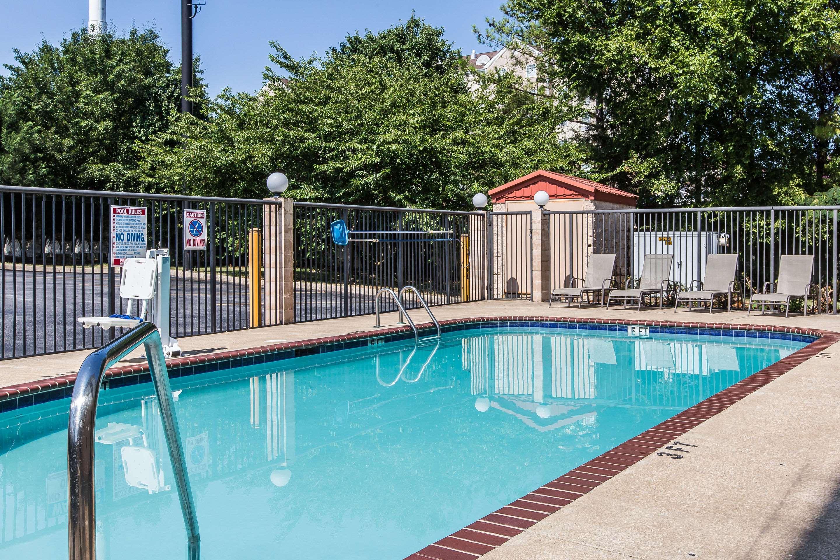 Comfort Inn & Suites Hamilton Place Chattanooga Buitenkant foto