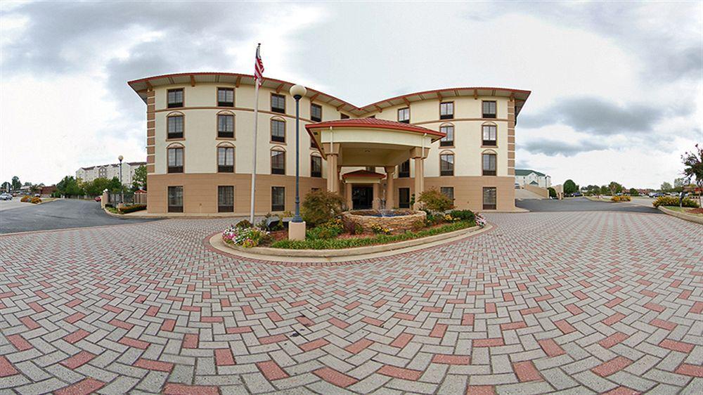 Comfort Inn & Suites Hamilton Place Chattanooga Buitenkant foto