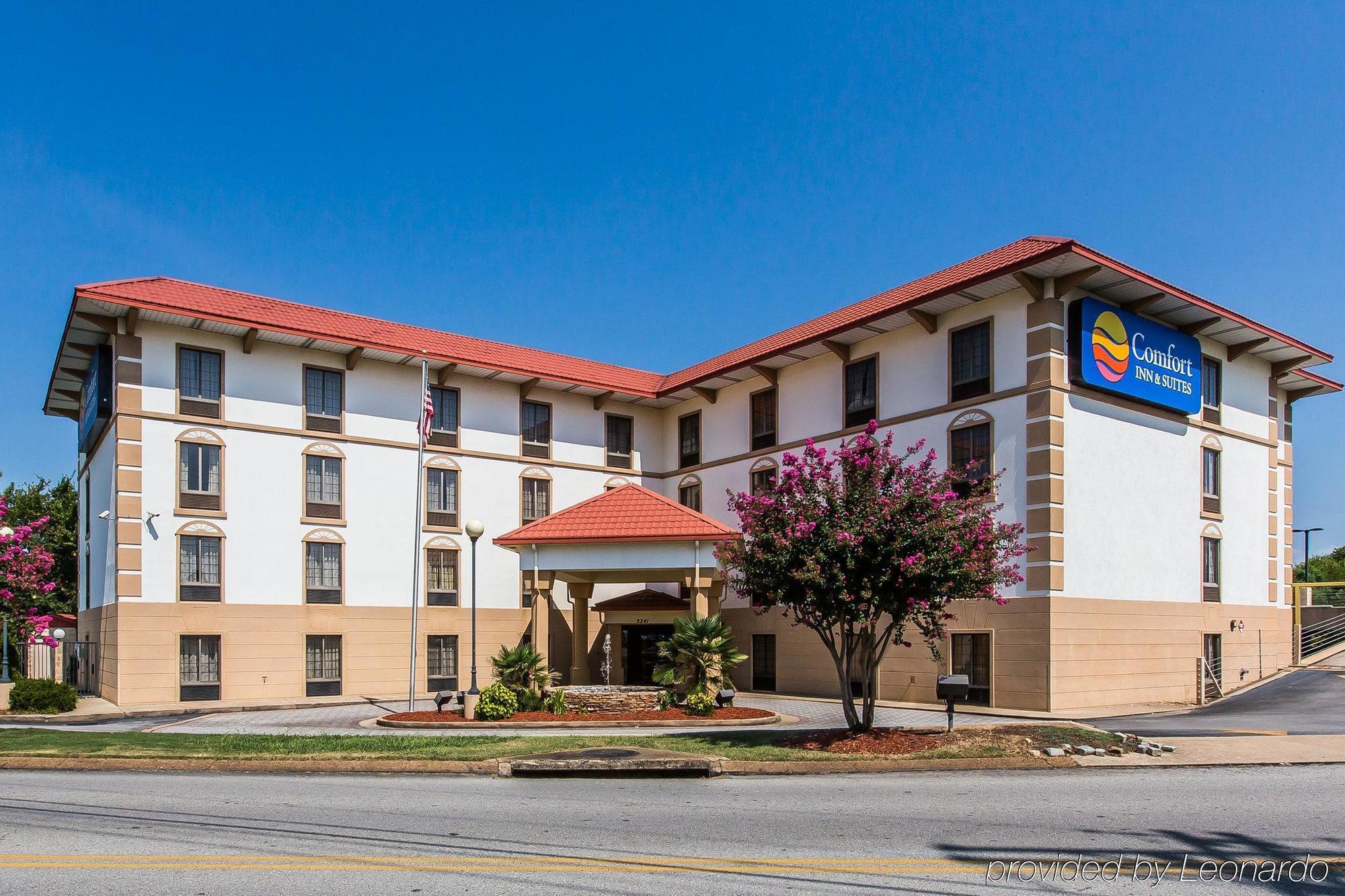 Comfort Inn & Suites Hamilton Place Chattanooga Buitenkant foto