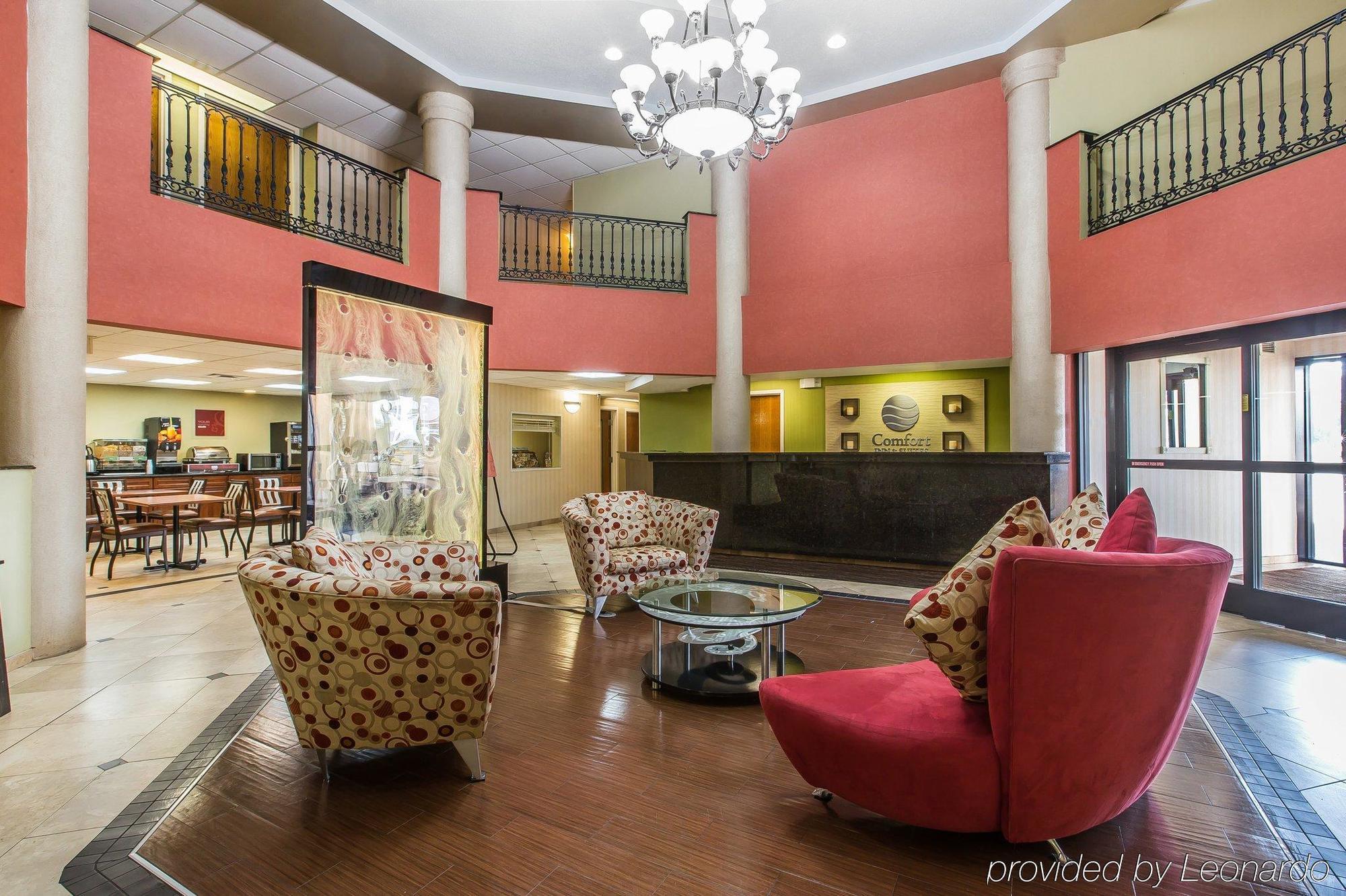 Comfort Inn & Suites Hamilton Place Chattanooga Buitenkant foto
