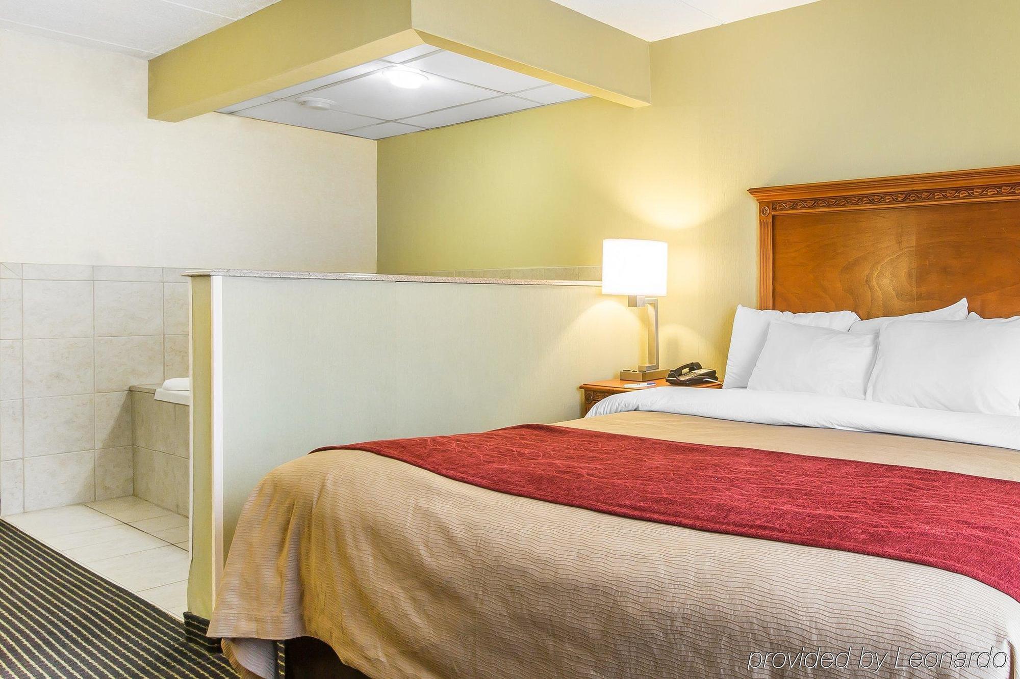 Comfort Inn & Suites Hamilton Place Chattanooga Buitenkant foto