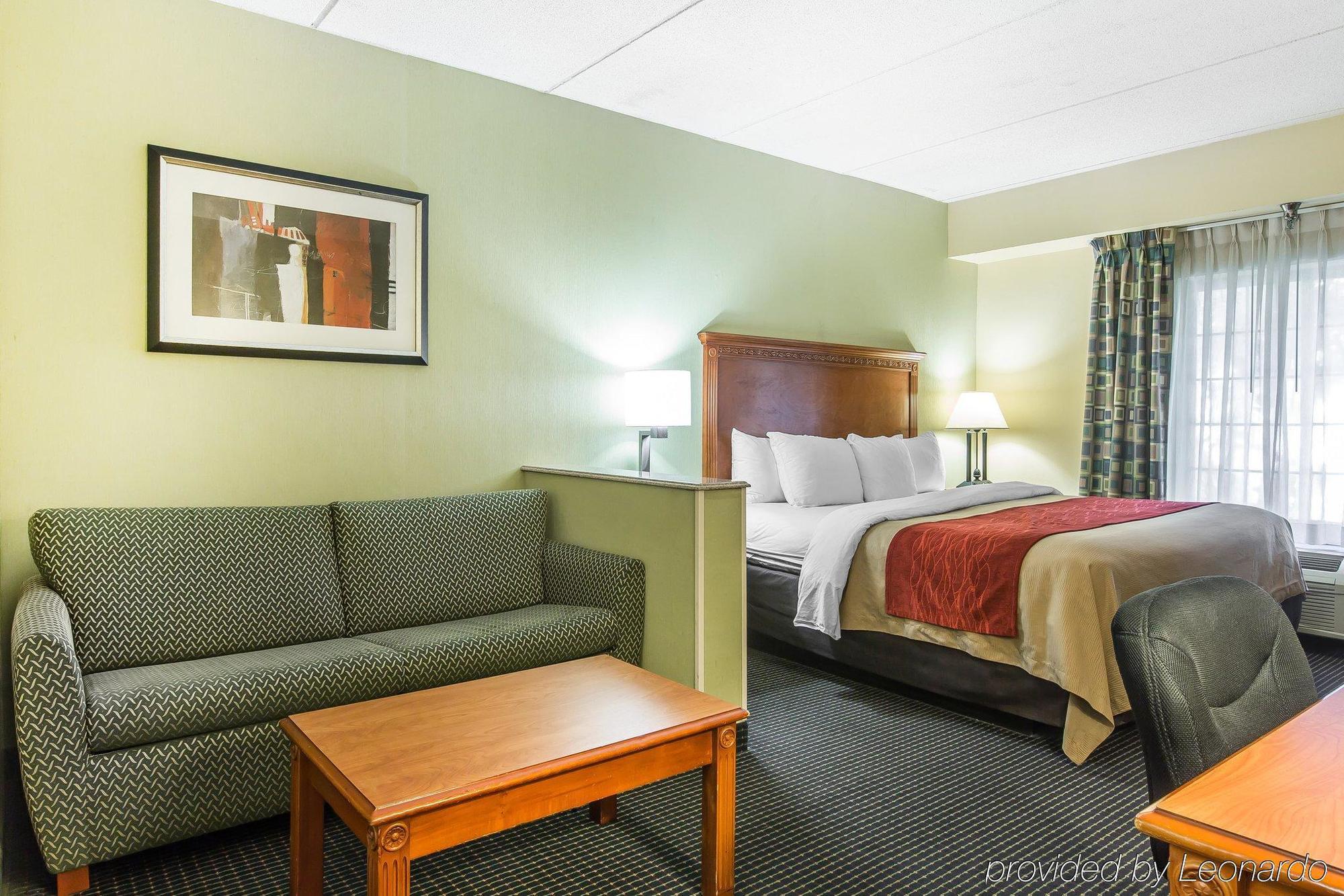 Comfort Inn & Suites Hamilton Place Chattanooga Buitenkant foto