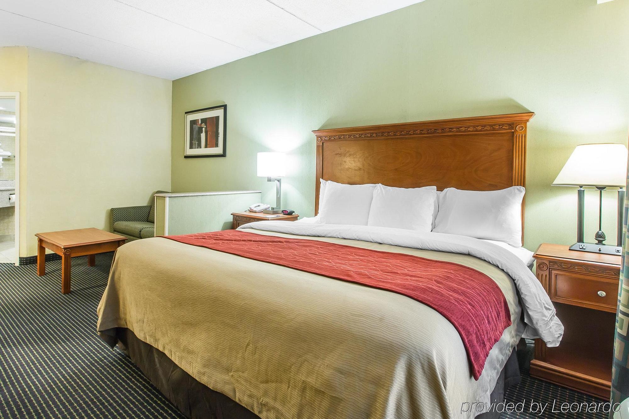 Comfort Inn & Suites Hamilton Place Chattanooga Buitenkant foto