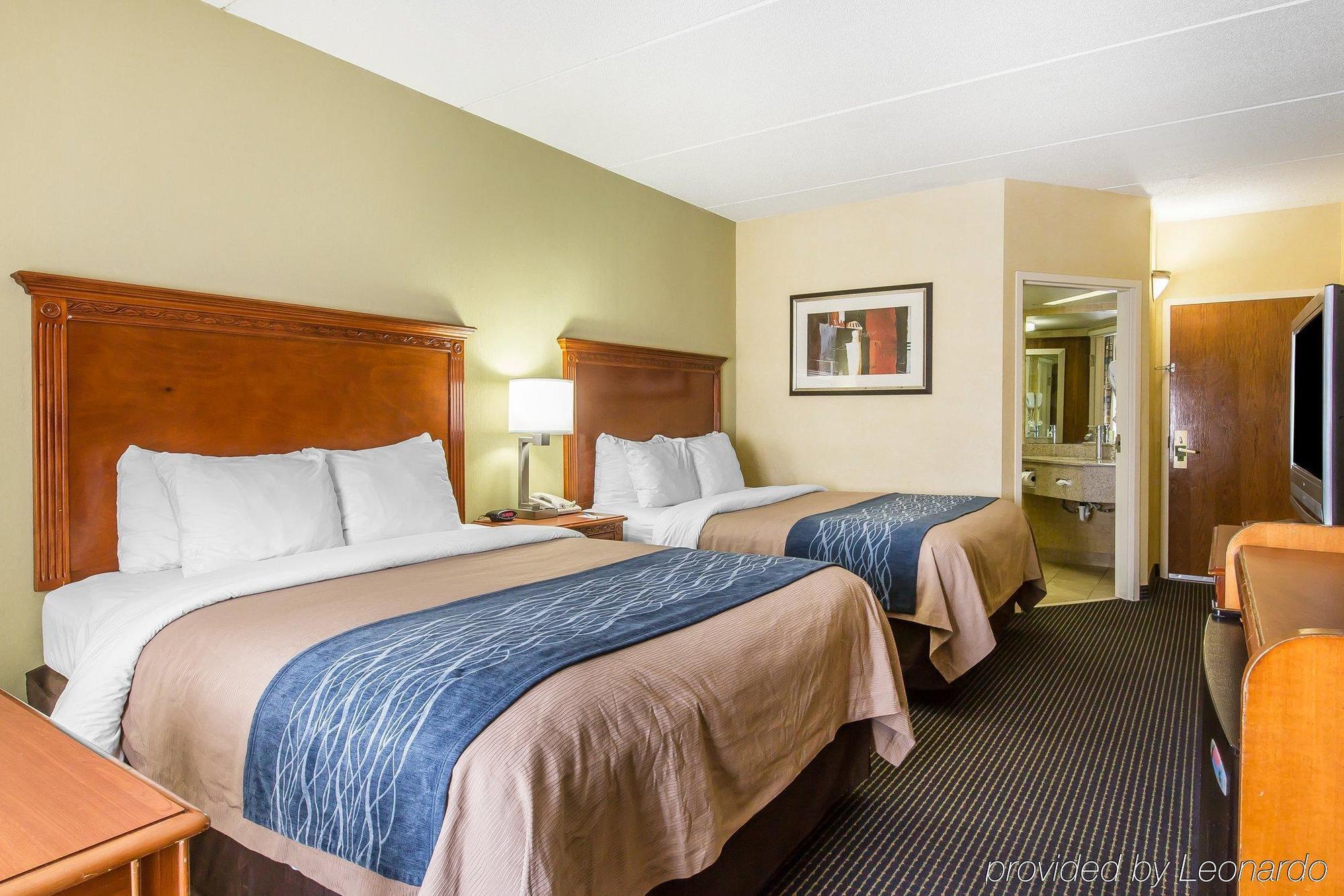 Comfort Inn & Suites Hamilton Place Chattanooga Buitenkant foto