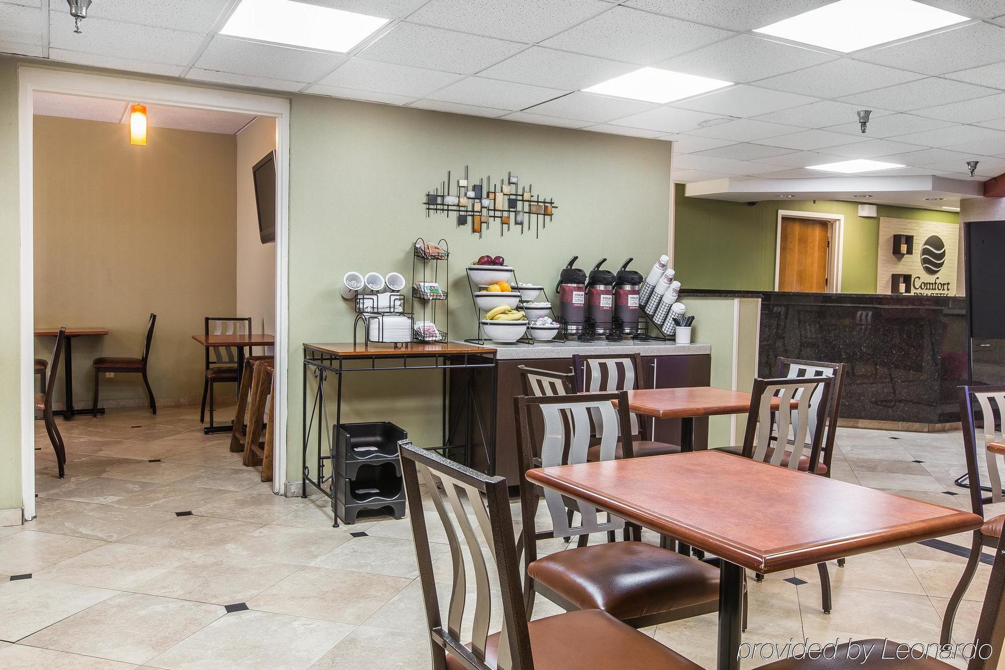 Comfort Inn & Suites Hamilton Place Chattanooga Buitenkant foto