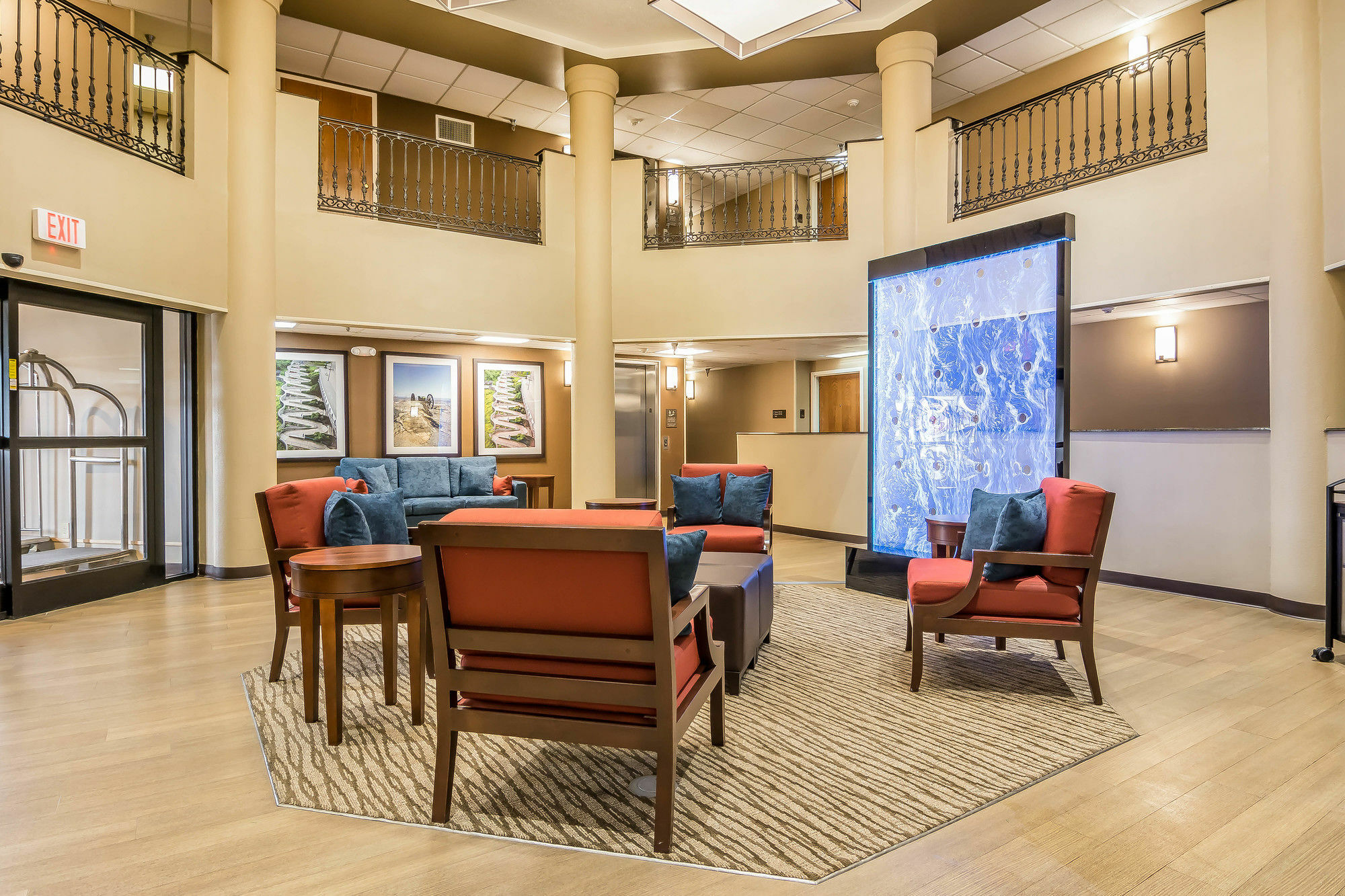 Comfort Inn & Suites Hamilton Place Chattanooga Buitenkant foto