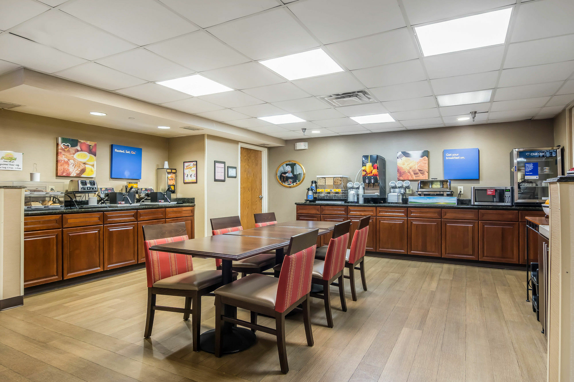 Comfort Inn & Suites Hamilton Place Chattanooga Buitenkant foto