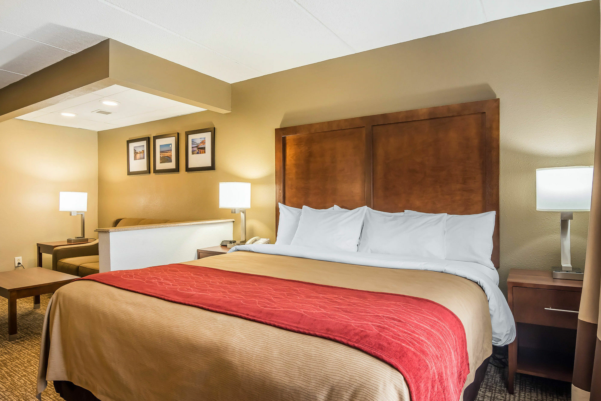 Comfort Inn & Suites Hamilton Place Chattanooga Buitenkant foto