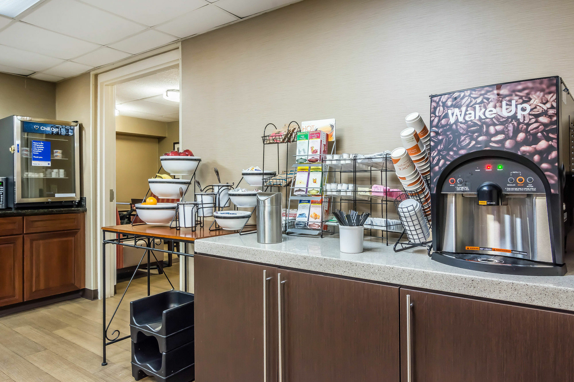 Comfort Inn & Suites Hamilton Place Chattanooga Buitenkant foto