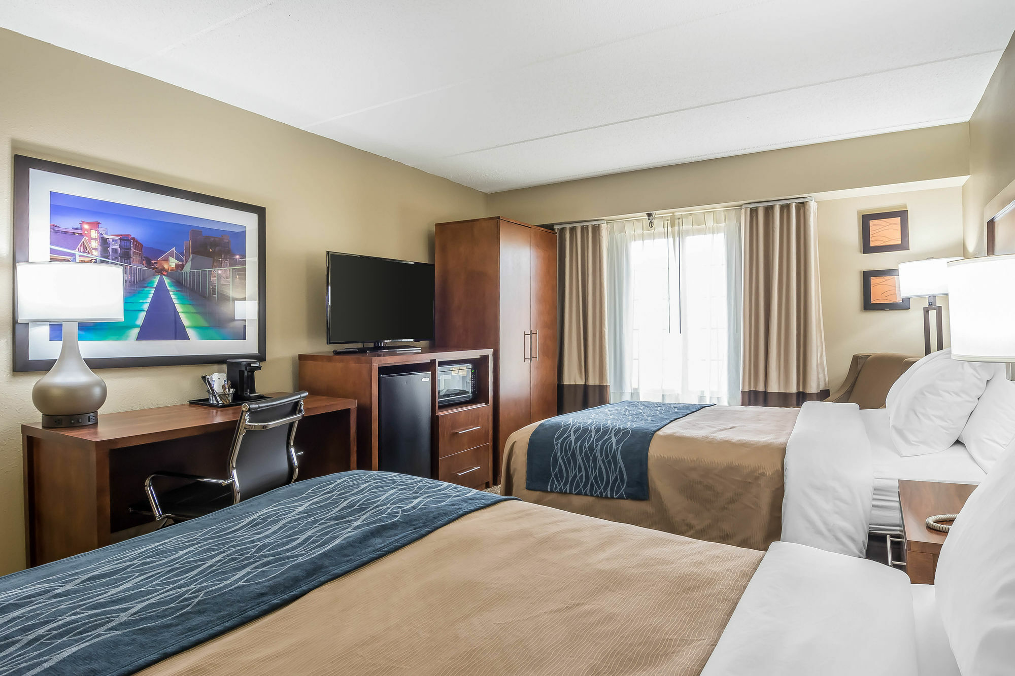 Comfort Inn & Suites Hamilton Place Chattanooga Buitenkant foto