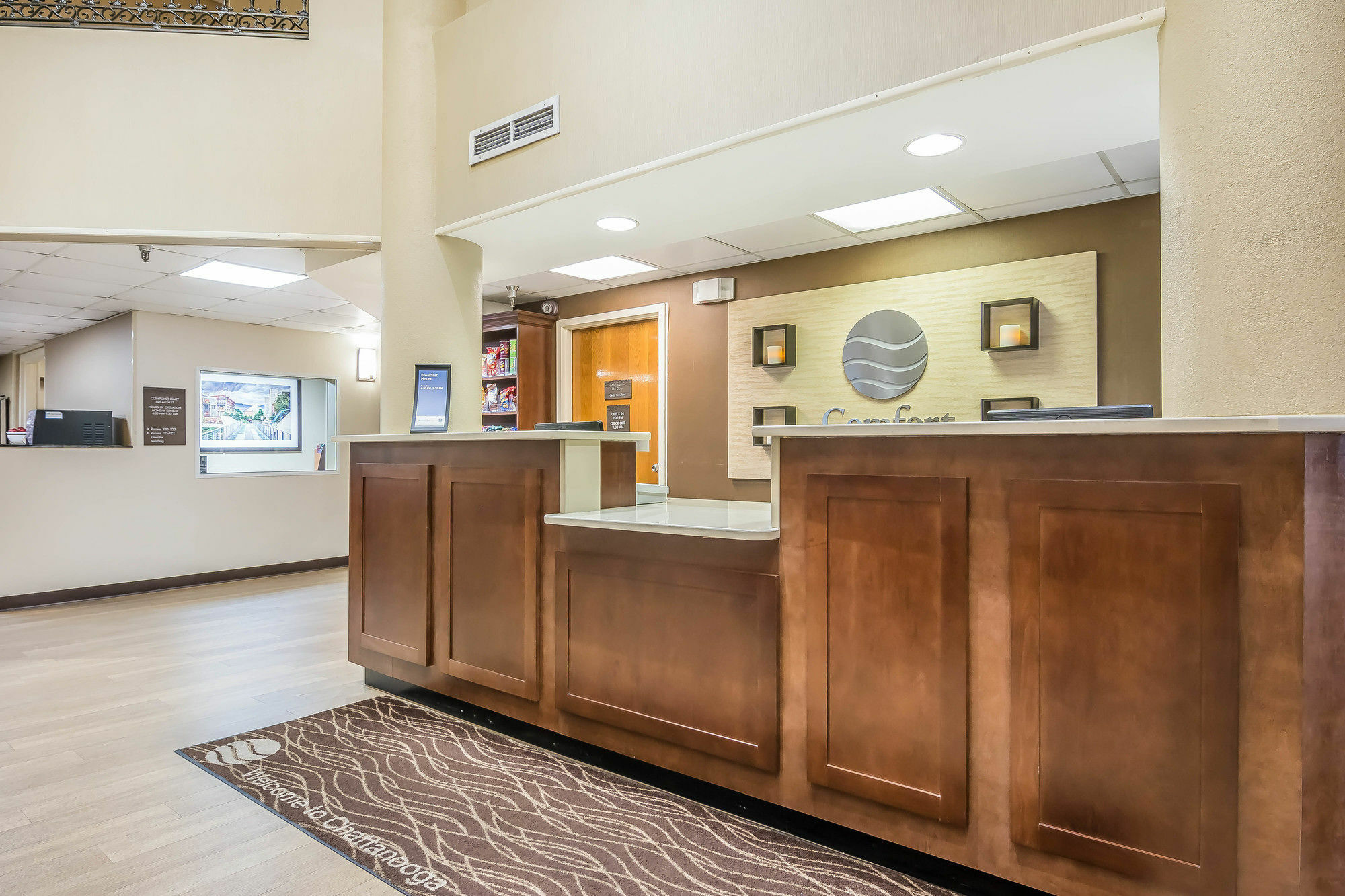 Comfort Inn & Suites Hamilton Place Chattanooga Buitenkant foto