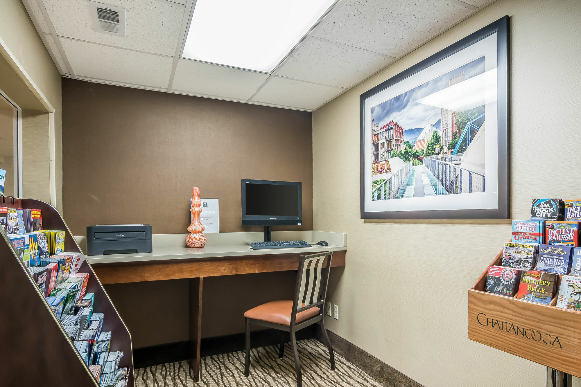 Comfort Inn & Suites Hamilton Place Chattanooga Buitenkant foto
