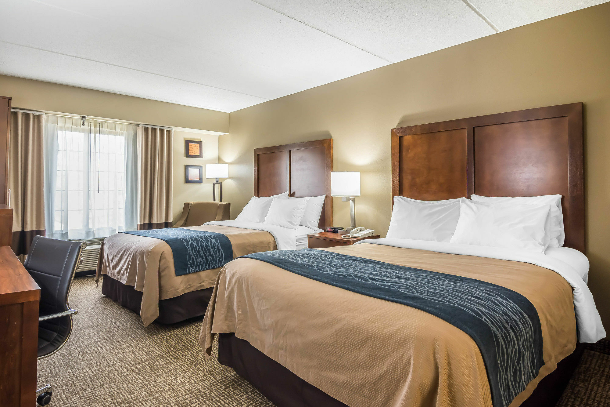 Comfort Inn & Suites Hamilton Place Chattanooga Buitenkant foto