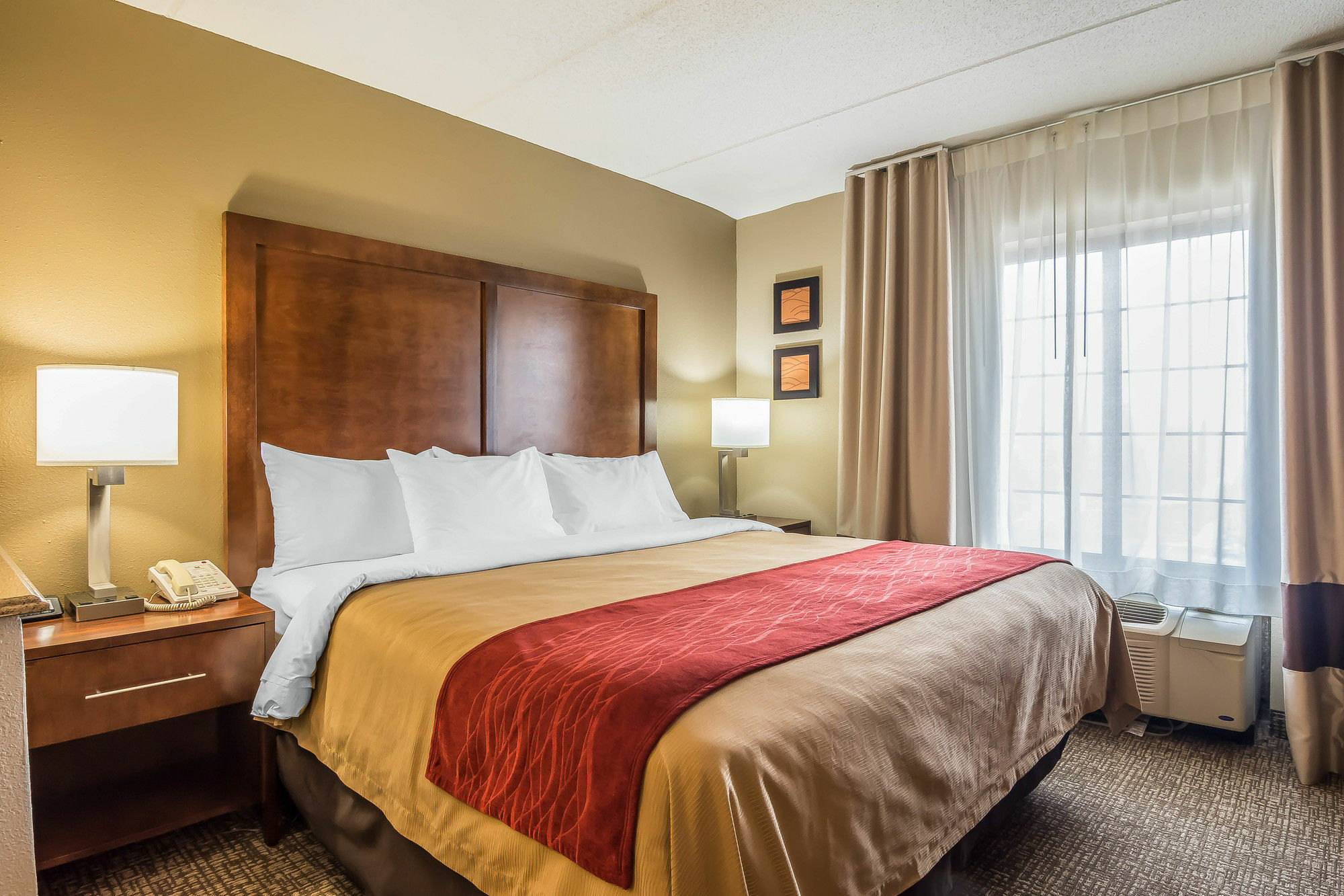 Comfort Inn & Suites Hamilton Place Chattanooga Buitenkant foto